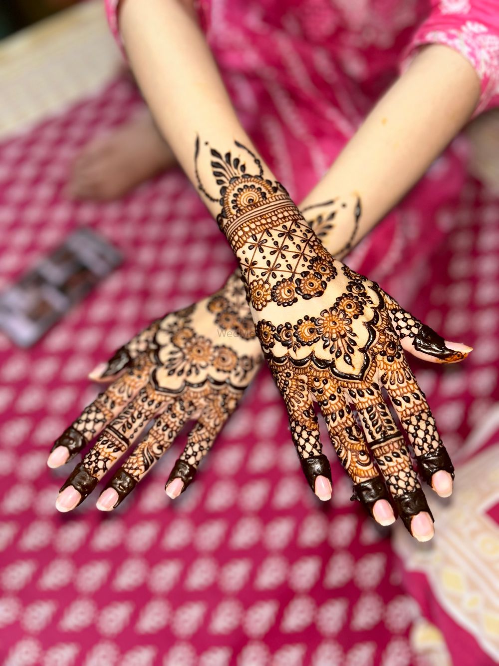 Photo From Indian design henna/mehendi - By Zaira Mehendi Artist