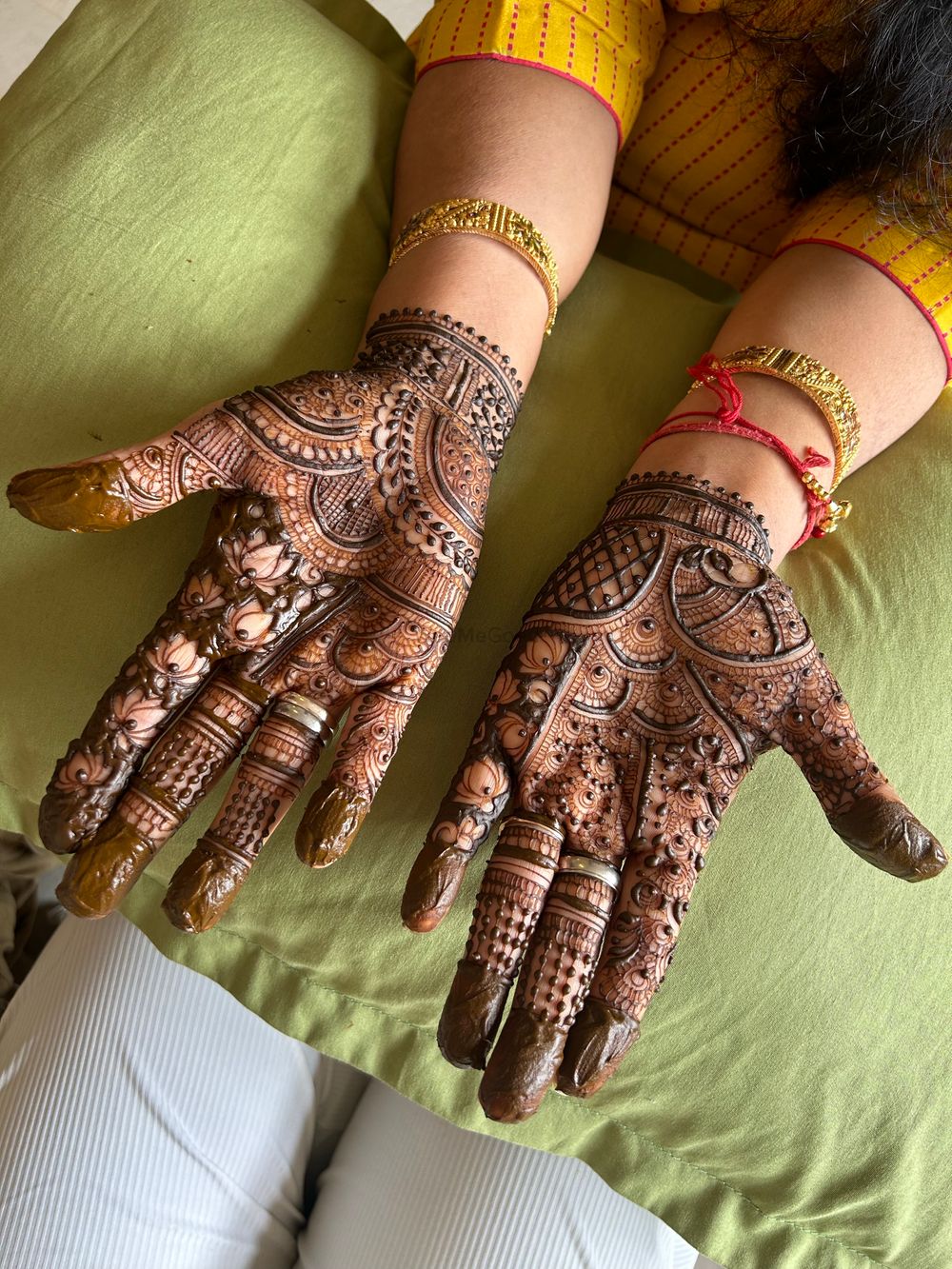 Photo From Indian design henna/mehendi - By Zaira Mehendi Artist