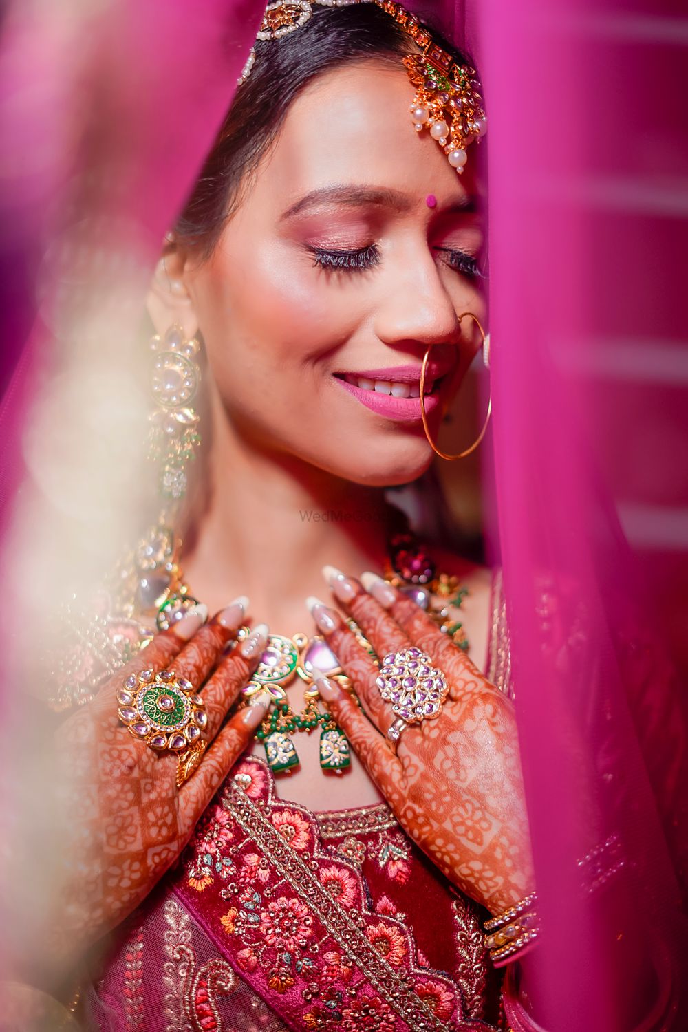 Photo From BRIDE SHOOT - By BSB Productions India