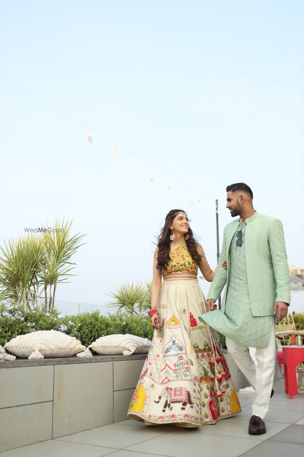 Photo From Kanchan’s Mehendi, Cocktails, Wedding - By Karan Chugh Makeup Artist