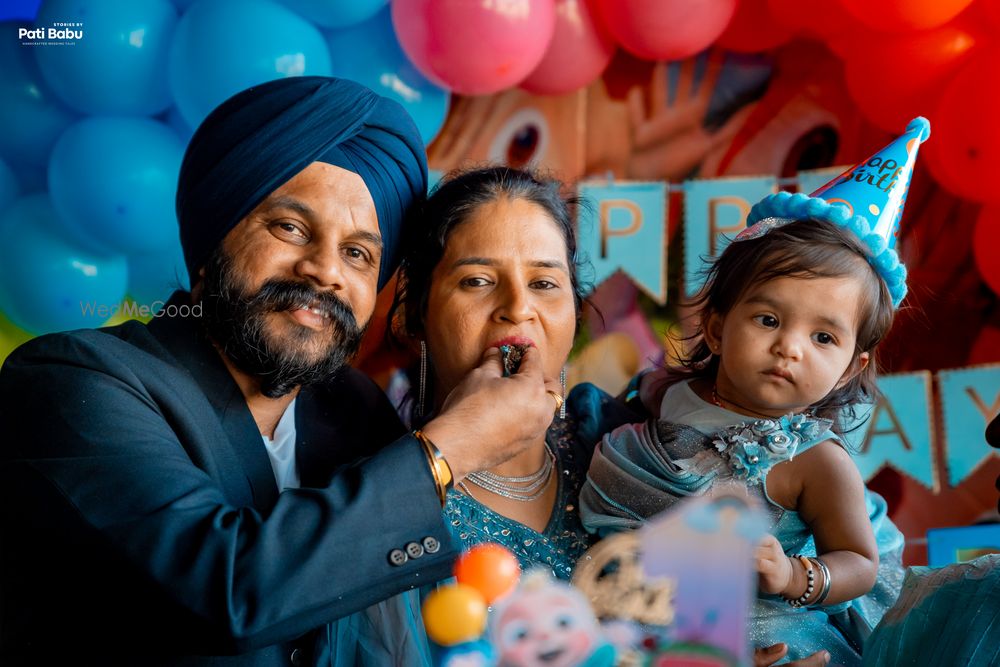 Photo From Avnoor's 1st Birthday - By Stories by Pati Babu