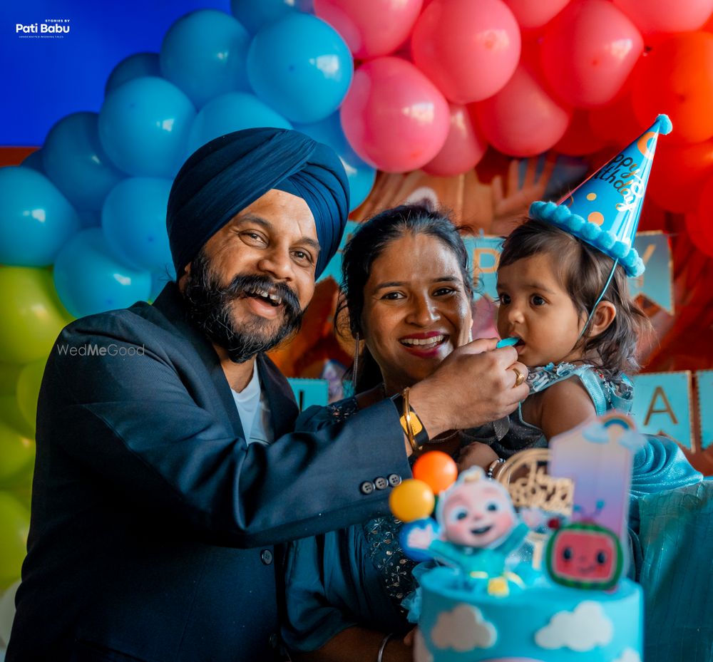 Photo From Avnoor's 1st Birthday - By Stories by Pati Babu