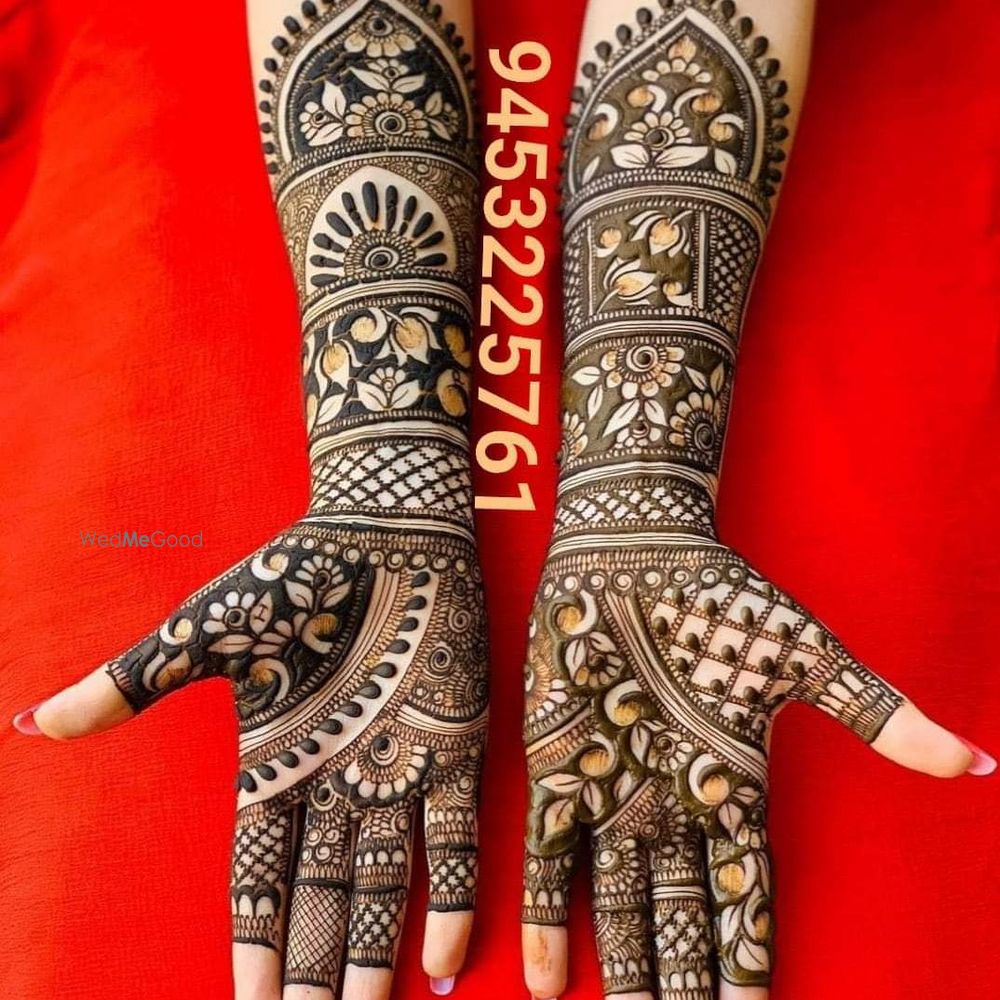 Photo From Latest Art 20:23 - By Aman Mehndi Artist