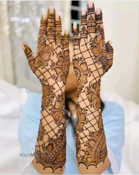 Photo From Latest Art 20:23 - By Aman Mehndi Artist