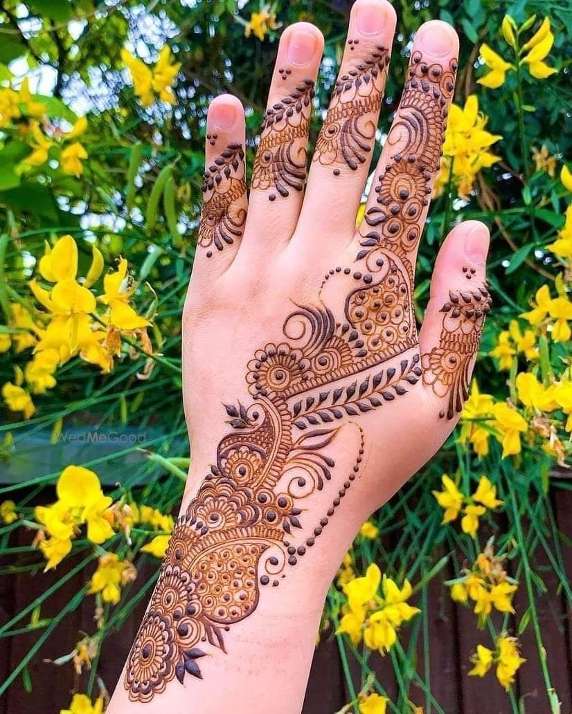 Photo From Latest Art 20:23 - By Aman Mehndi Artist