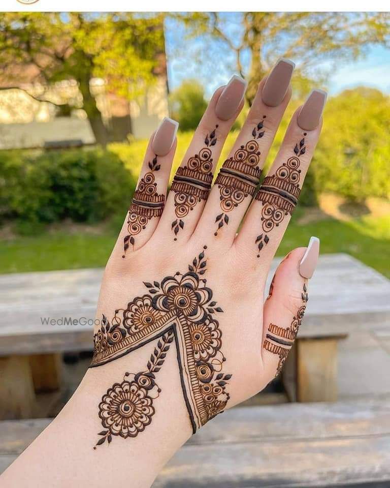 Photo From Latest Art 20:23 - By Aman Mehndi Artist