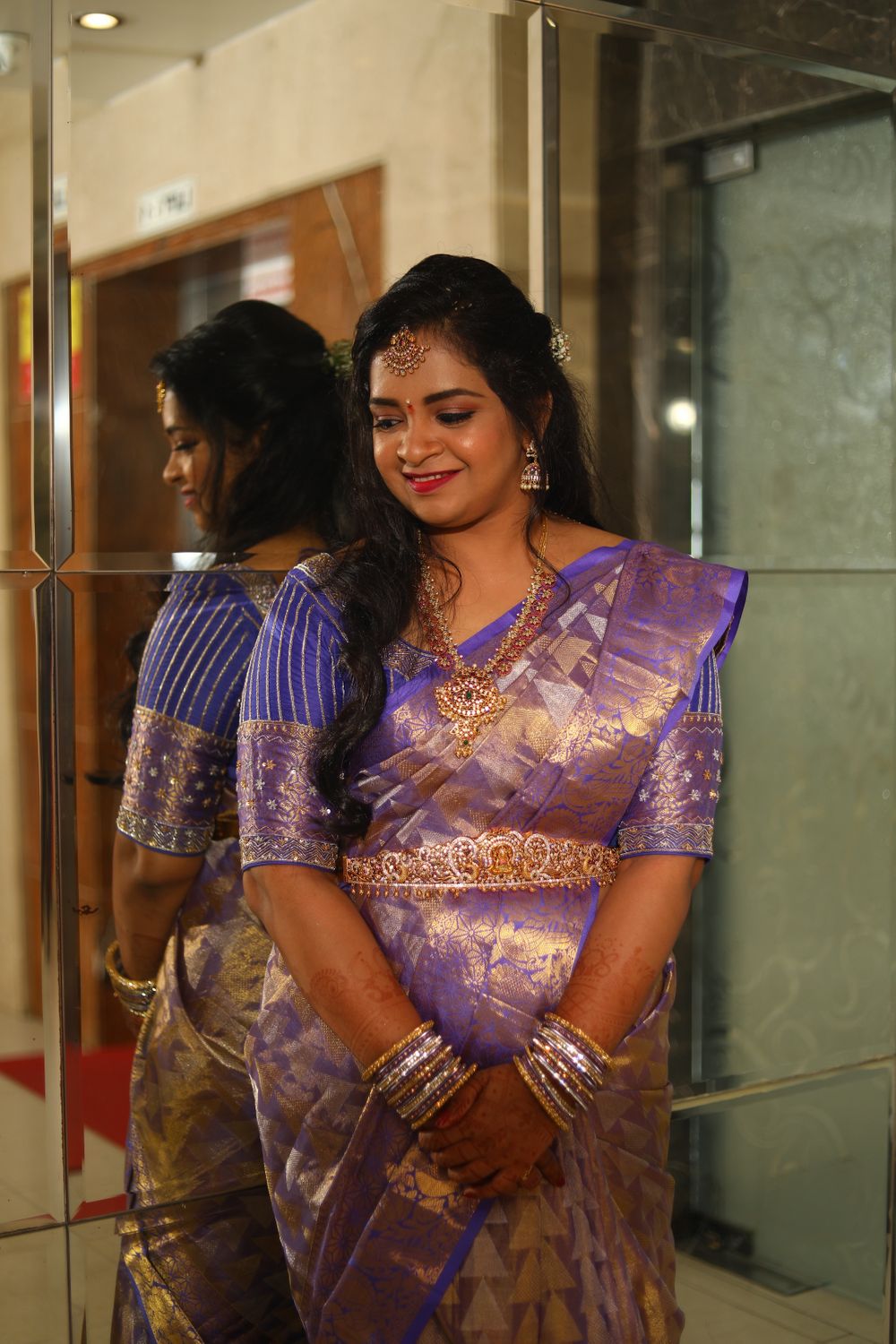 Photo From Deekshitha’s Wedding Looks  - By Makeup by Shraddha Nimmaganti