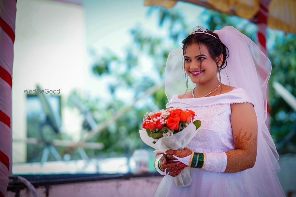 Photo From Reena & Rahul Wedding - By Mangesh Films & Photography