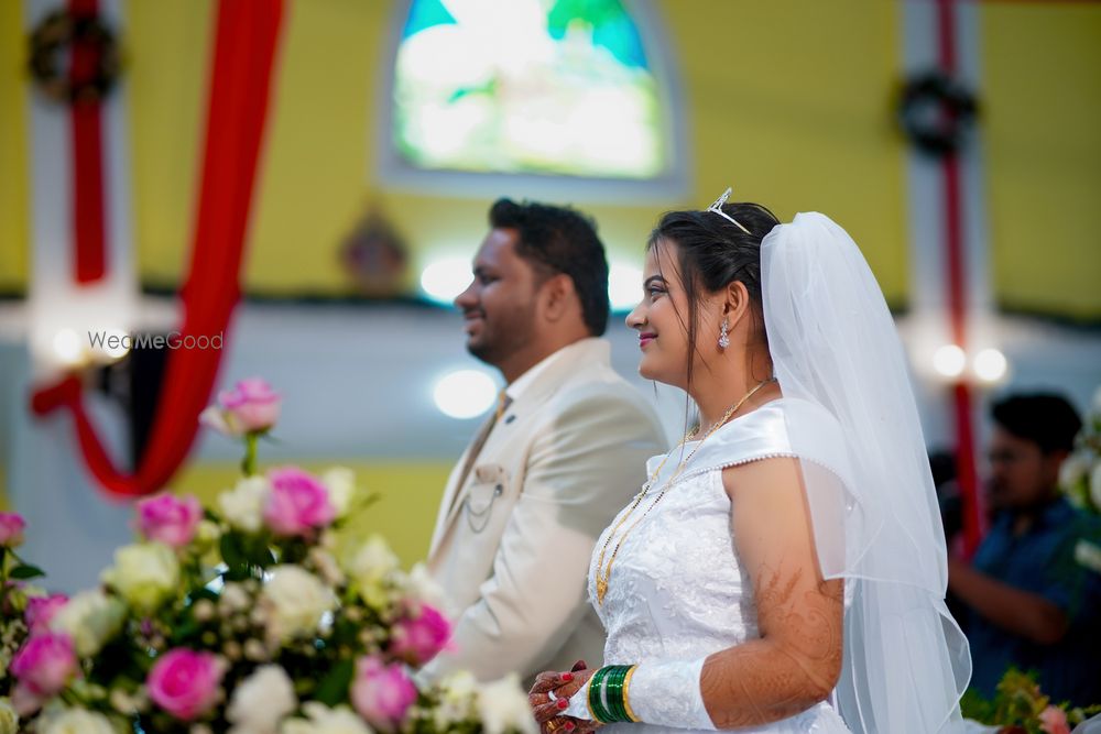 Photo From Reena & Rahul Wedding - By Mangesh Films & Photography