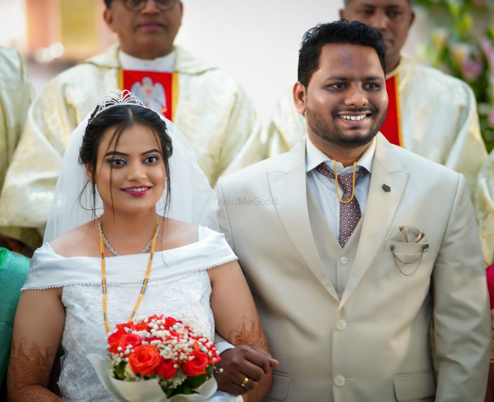 Photo From Reena & Rahul Wedding - By Mangesh Films & Photography