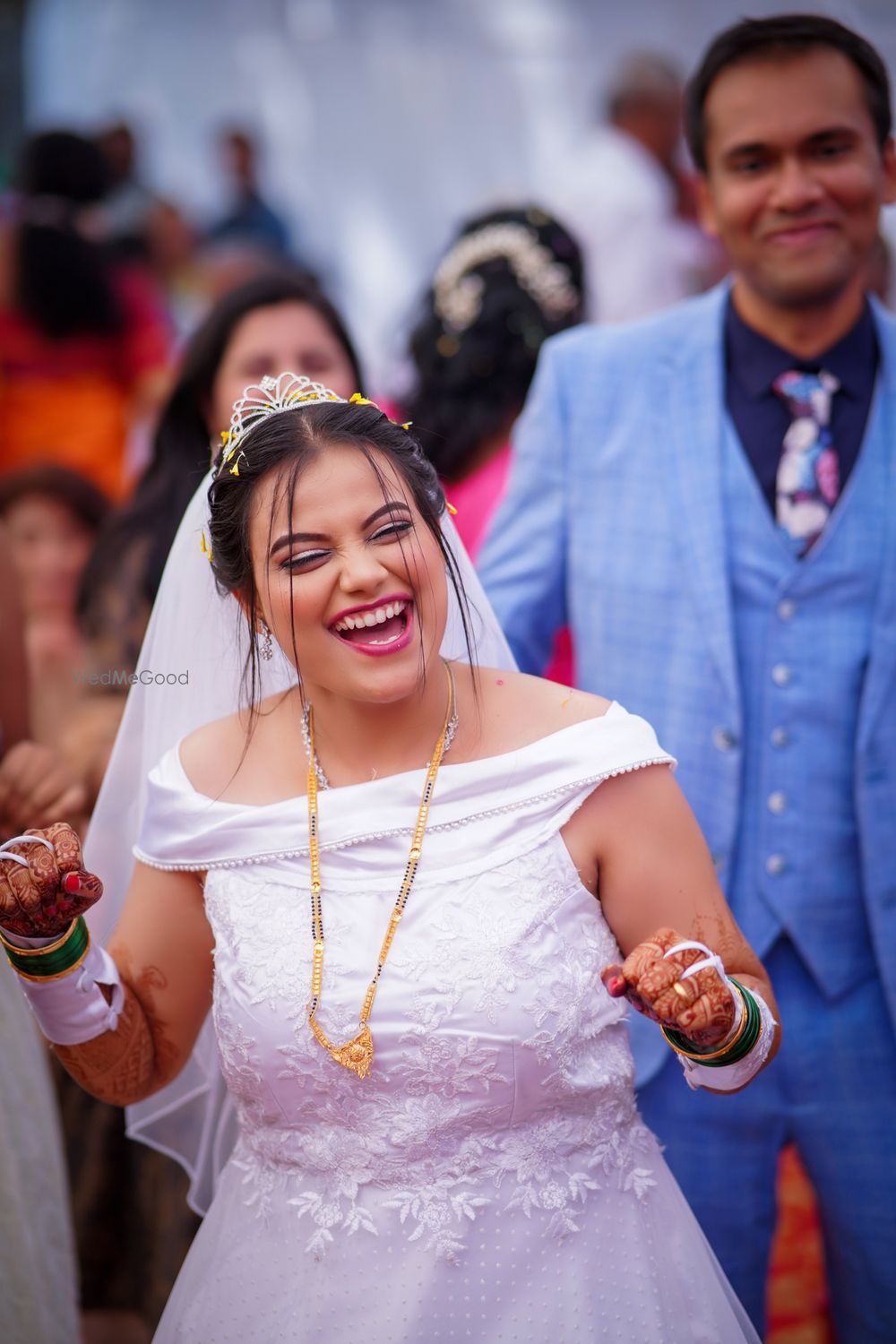 Photo From Reena & Rahul Wedding - By Mangesh Films & Photography