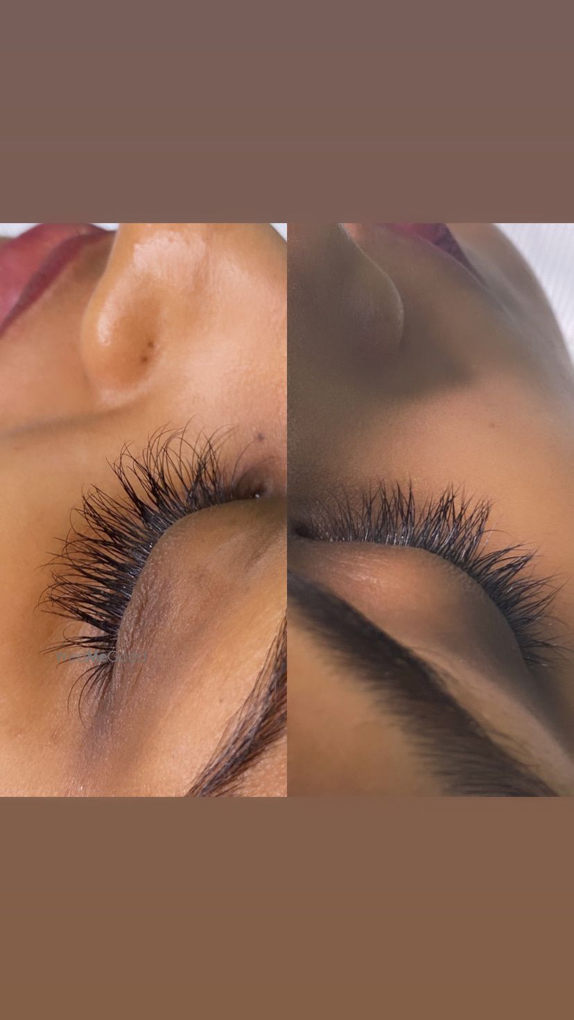 Photo From semi permanent lash extensions  - By Zia Makeover