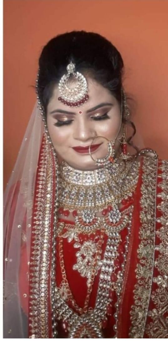 Photo From Bridal - By Reena Makeover