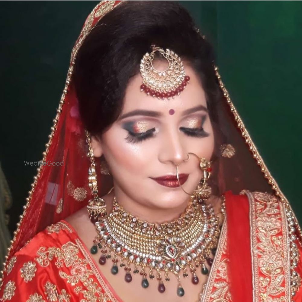 Photo From Bridal - By Reena Makeover