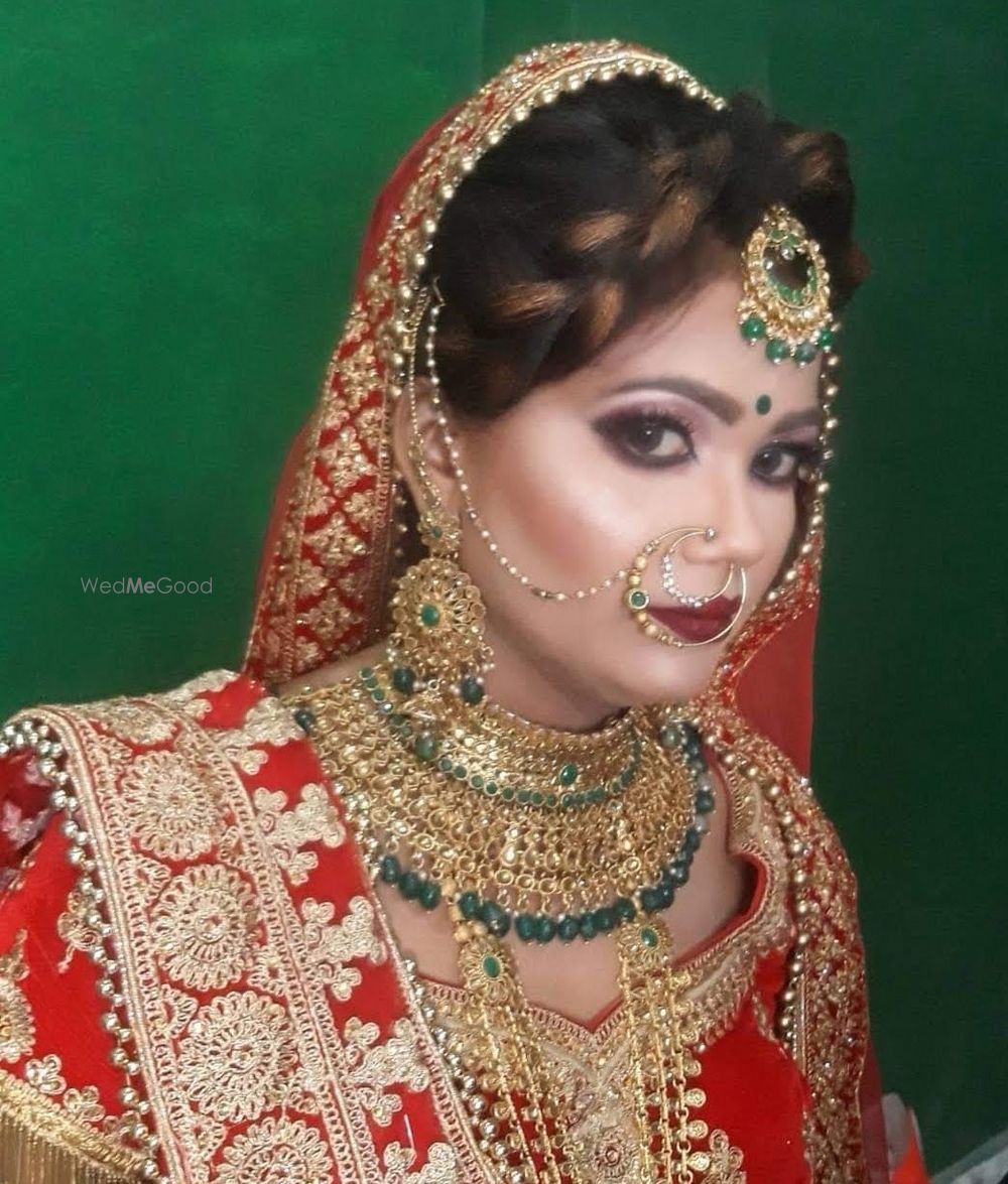 Photo From Bridal - By Reena Makeover