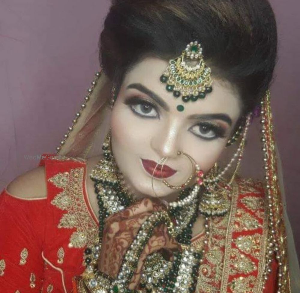 Photo From Bridal - By Reena Makeover