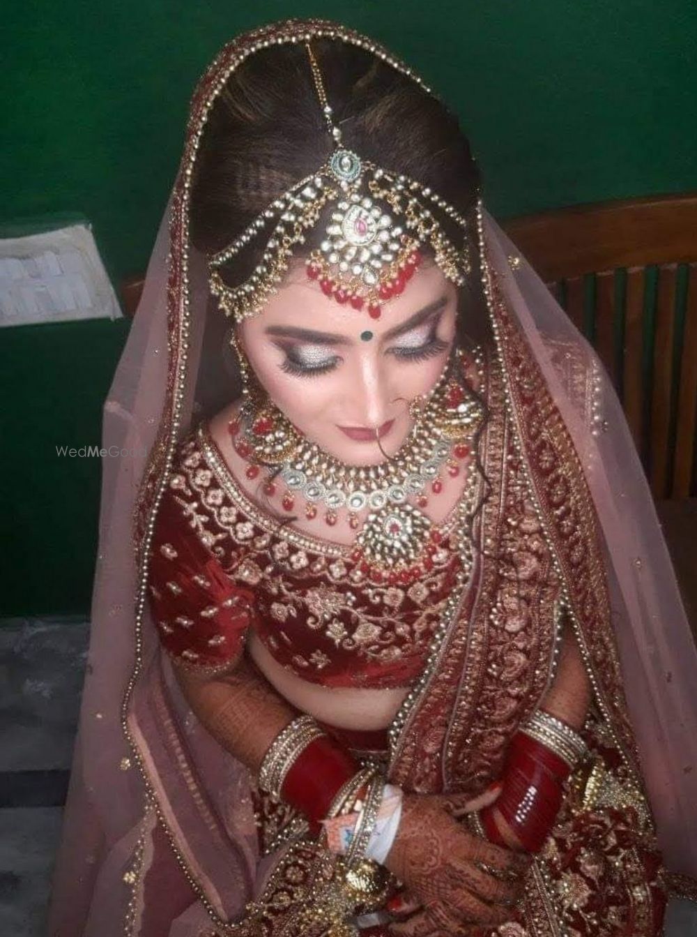 Photo From Bridal - By Reena Makeover