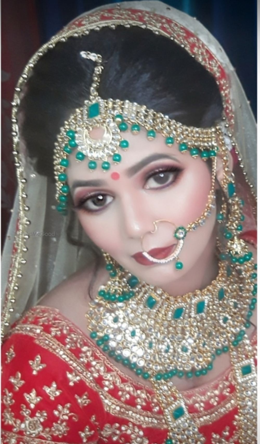 Photo From Bridal - By Reena Makeover