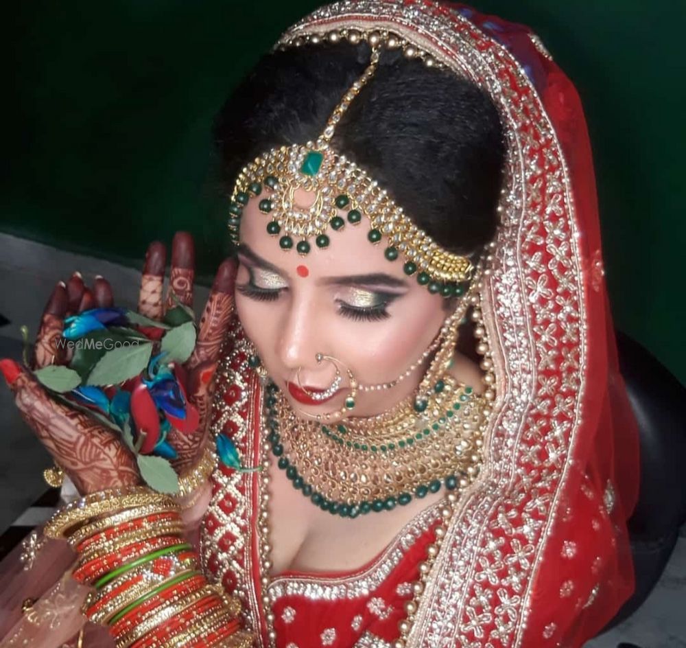 Photo From Bridal - By Reena Makeover