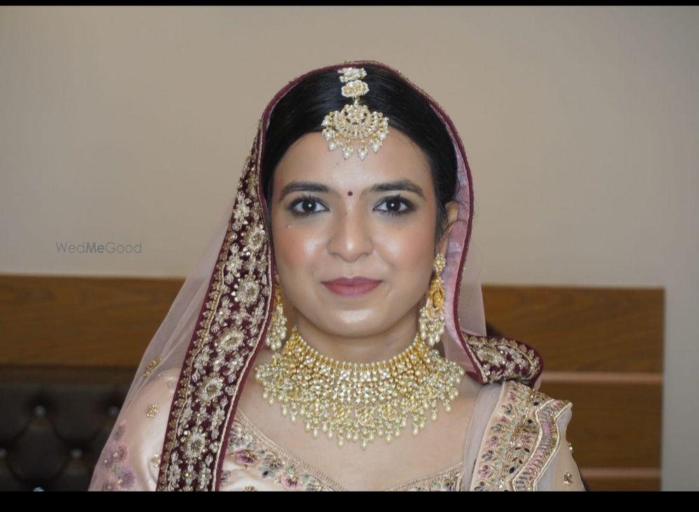 Photo From Bridal - By Reena Makeover