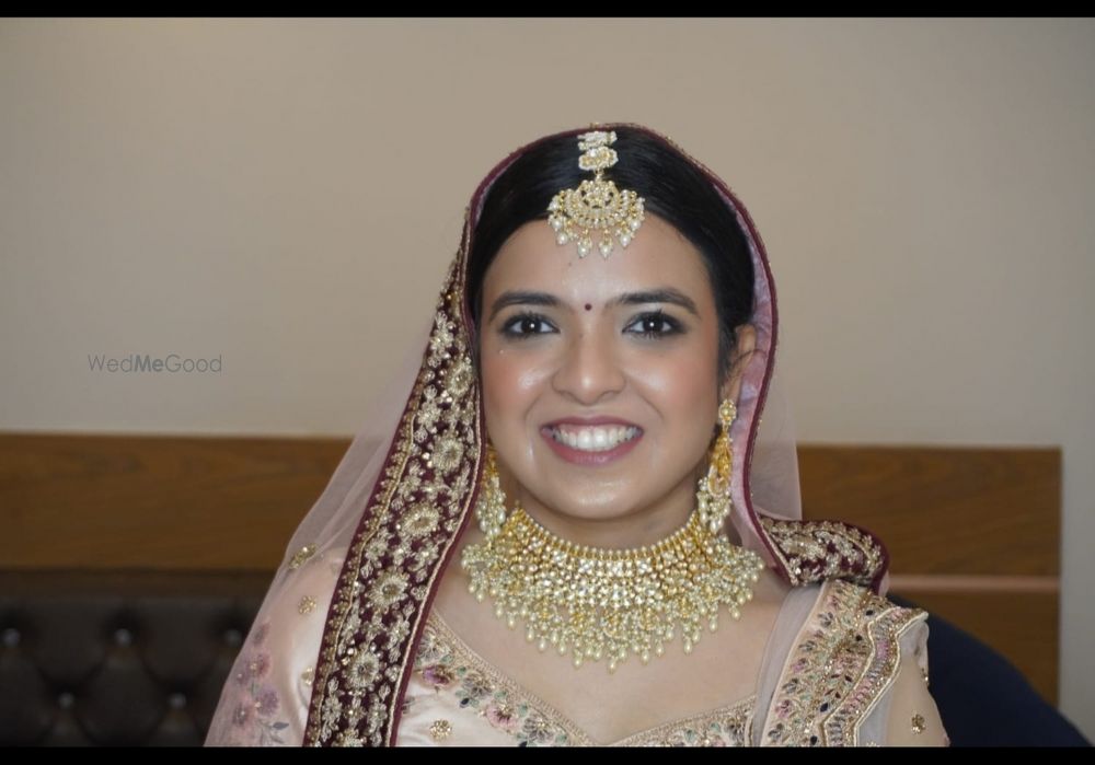 Photo From Bridal - By Reena Makeover