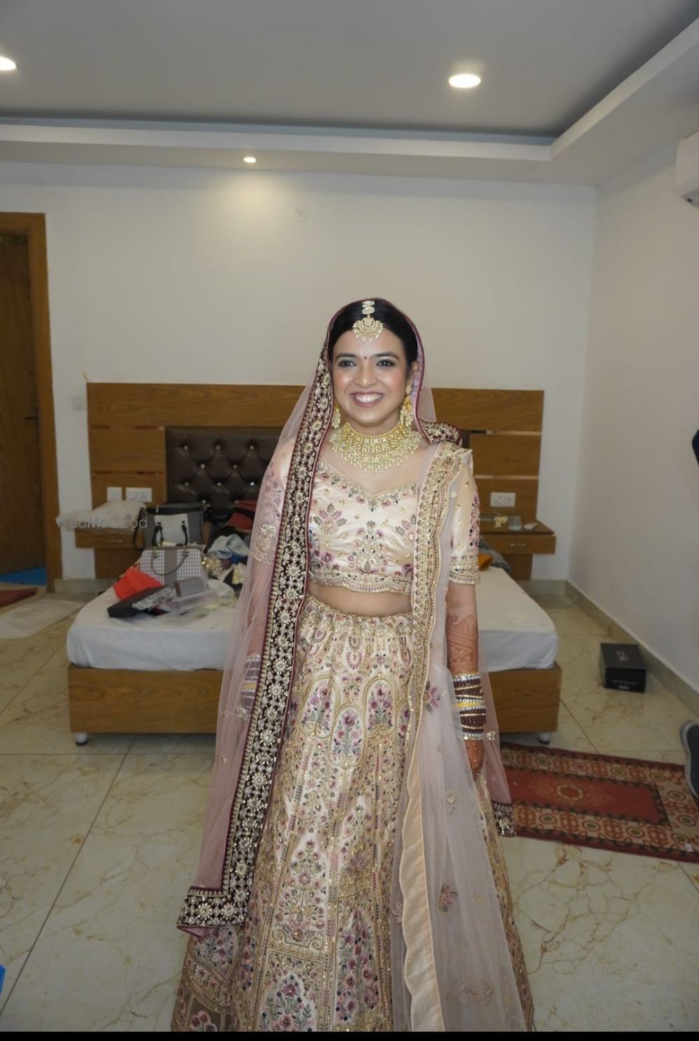 Photo From Bridal - By Reena Makeover