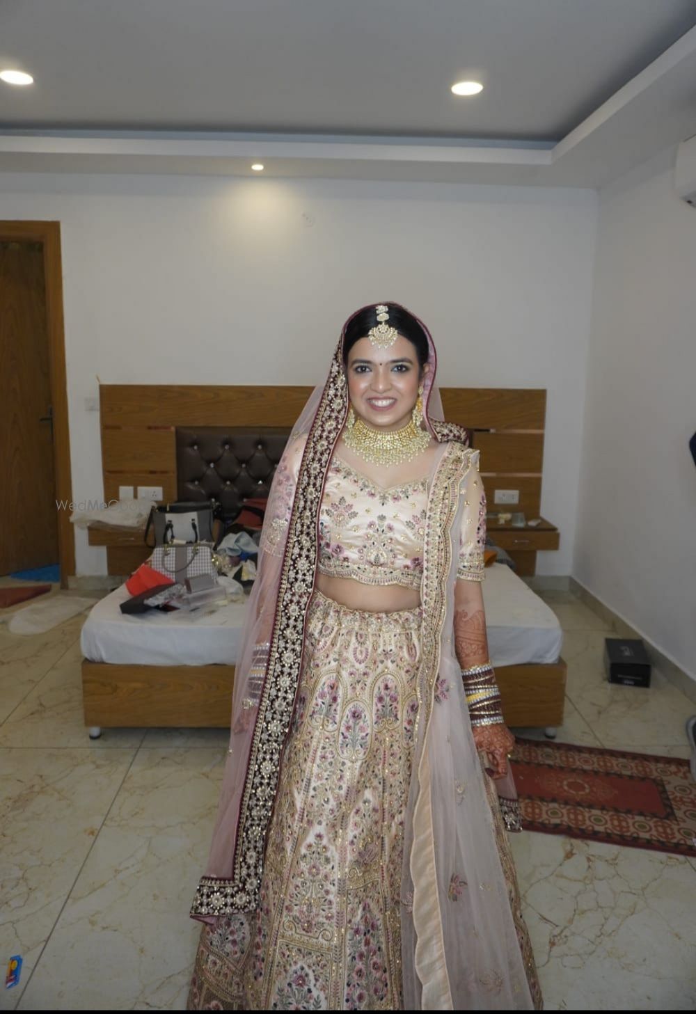 Photo From Bridal - By Reena Makeover