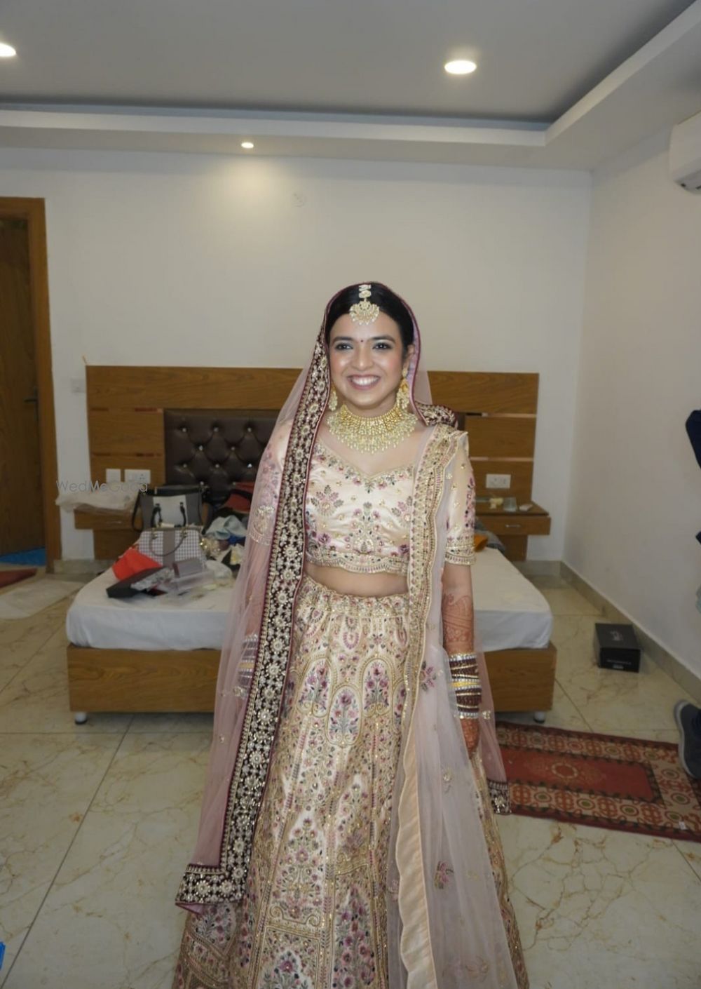 Photo From Bridal - By Reena Makeover