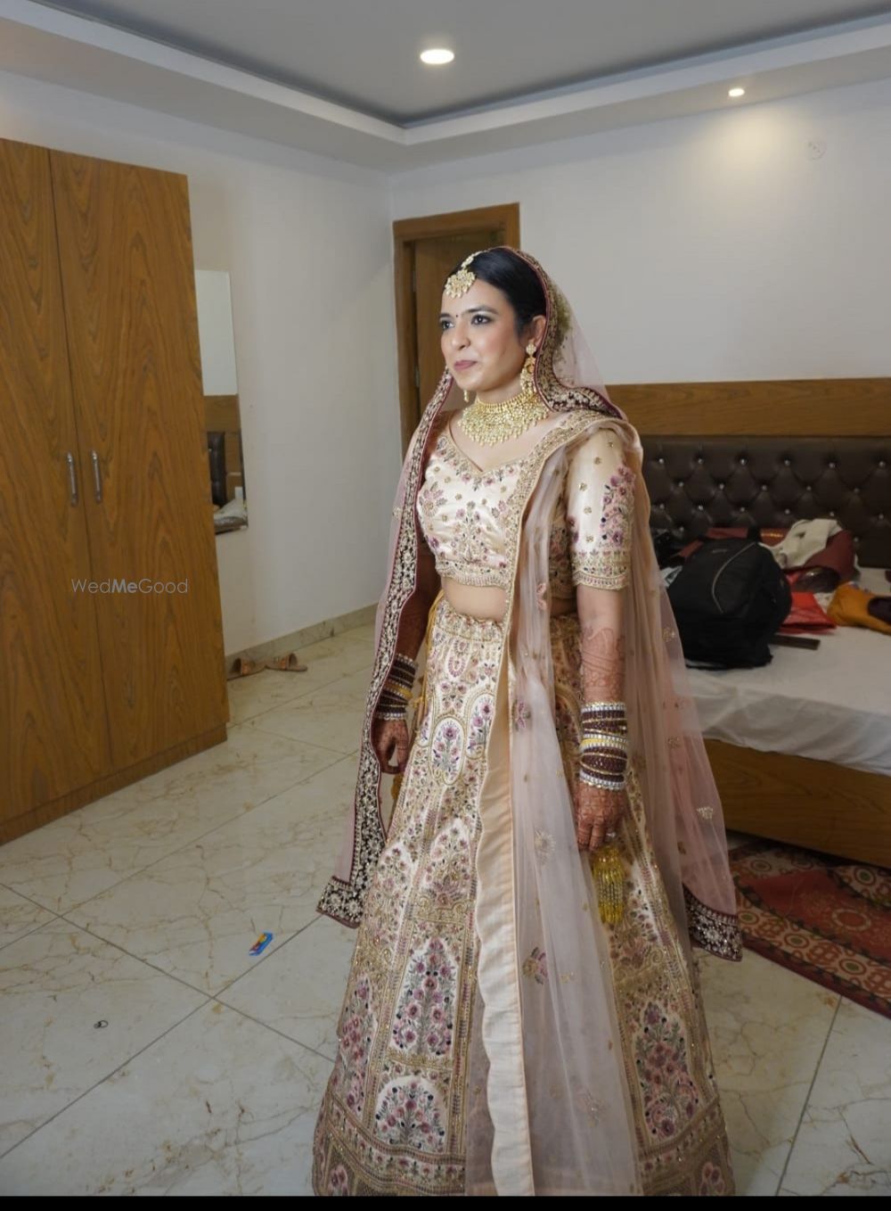 Photo From Bridal - By Reena Makeover