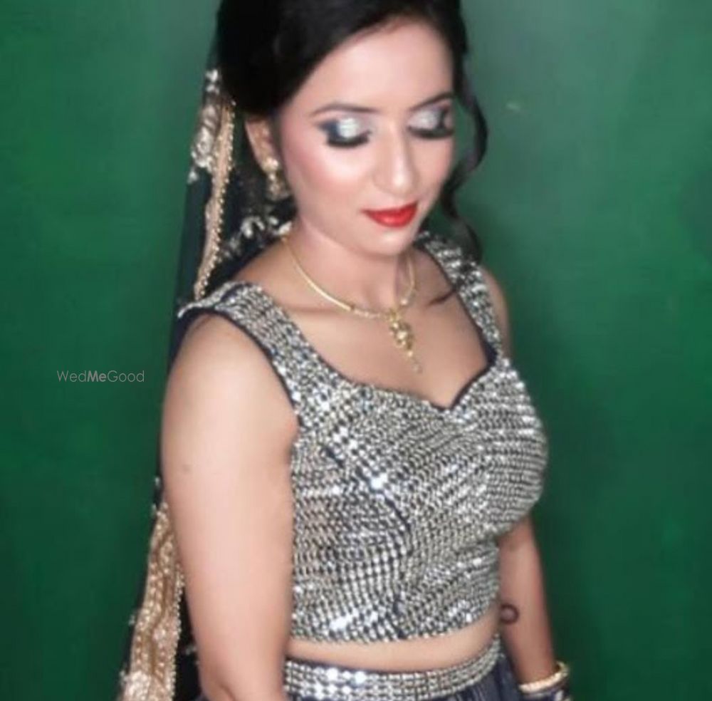 Photo From Guest makeup - By Reena Makeover