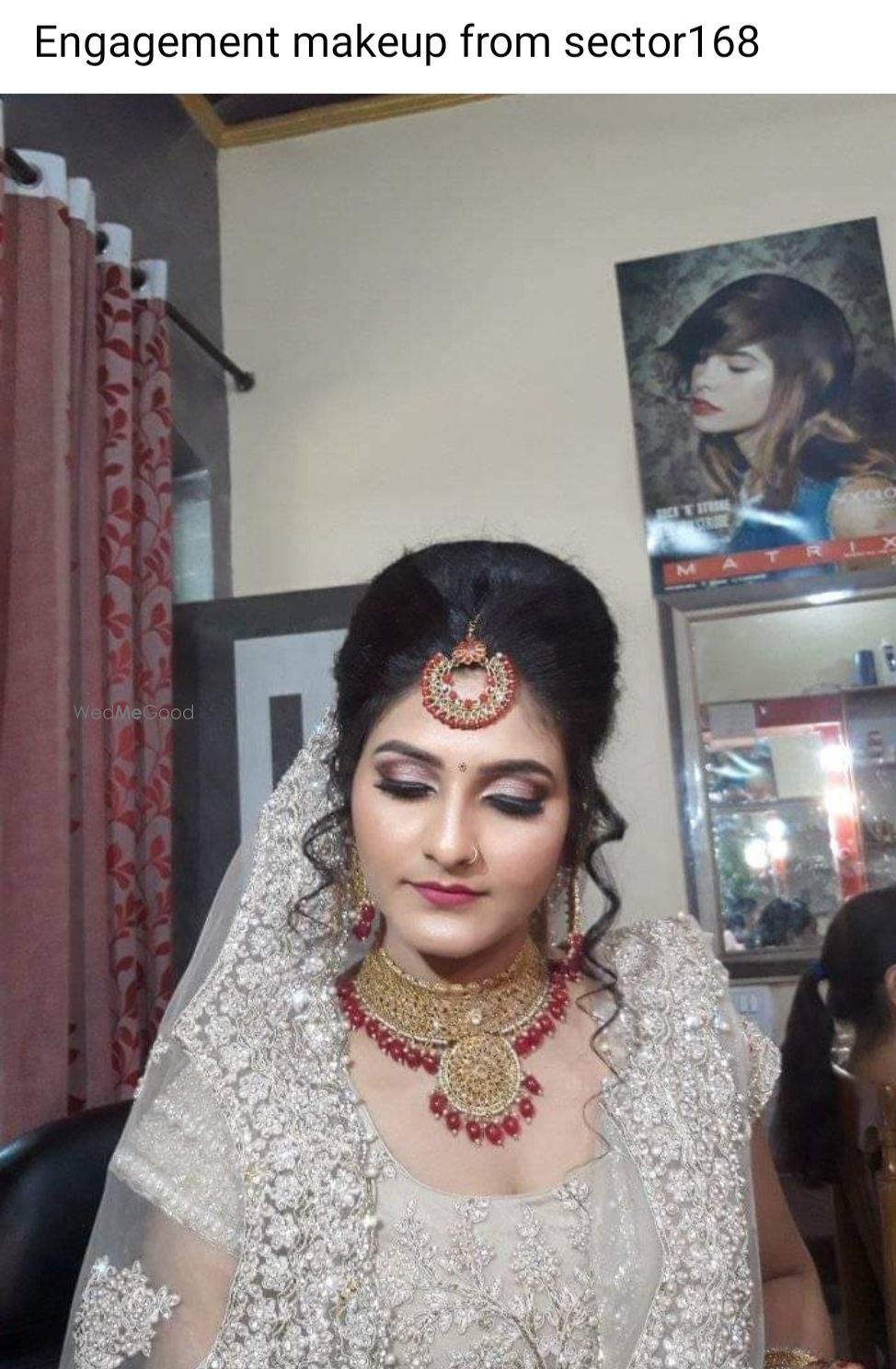 Photo From Guest makeup - By Reena Makeover