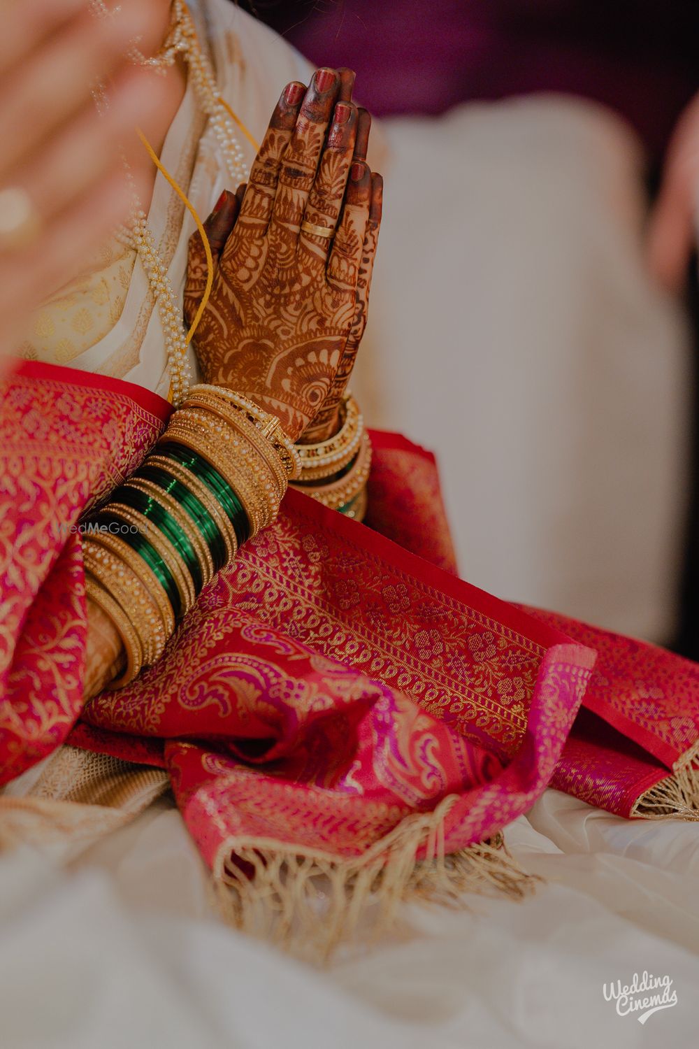 Photo From SAMIKSHA & AJAY WEDDING - By Weddingcinemas