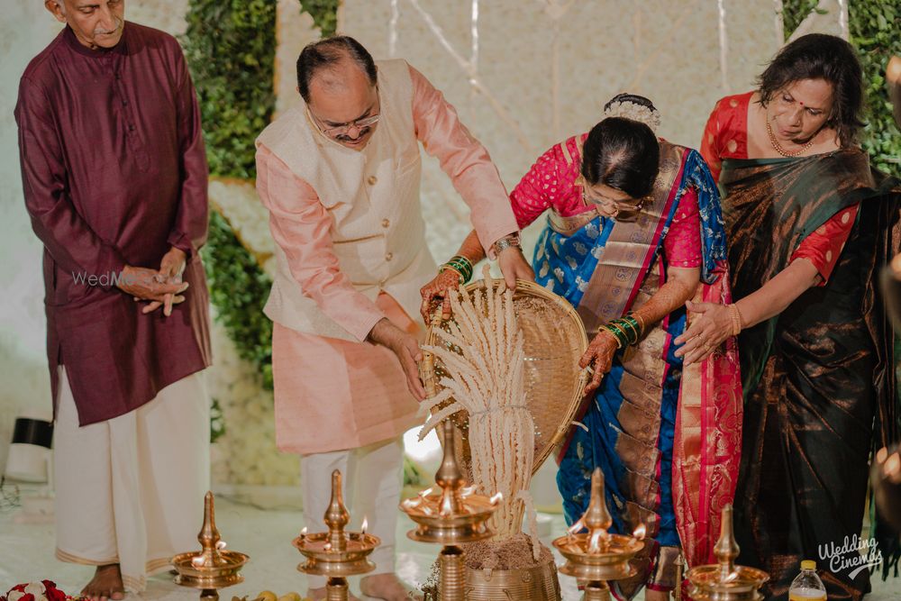 Photo From KERALA TRADITIONAL WEDDING -KUNNATHUR MANA - By Weddingcinemas