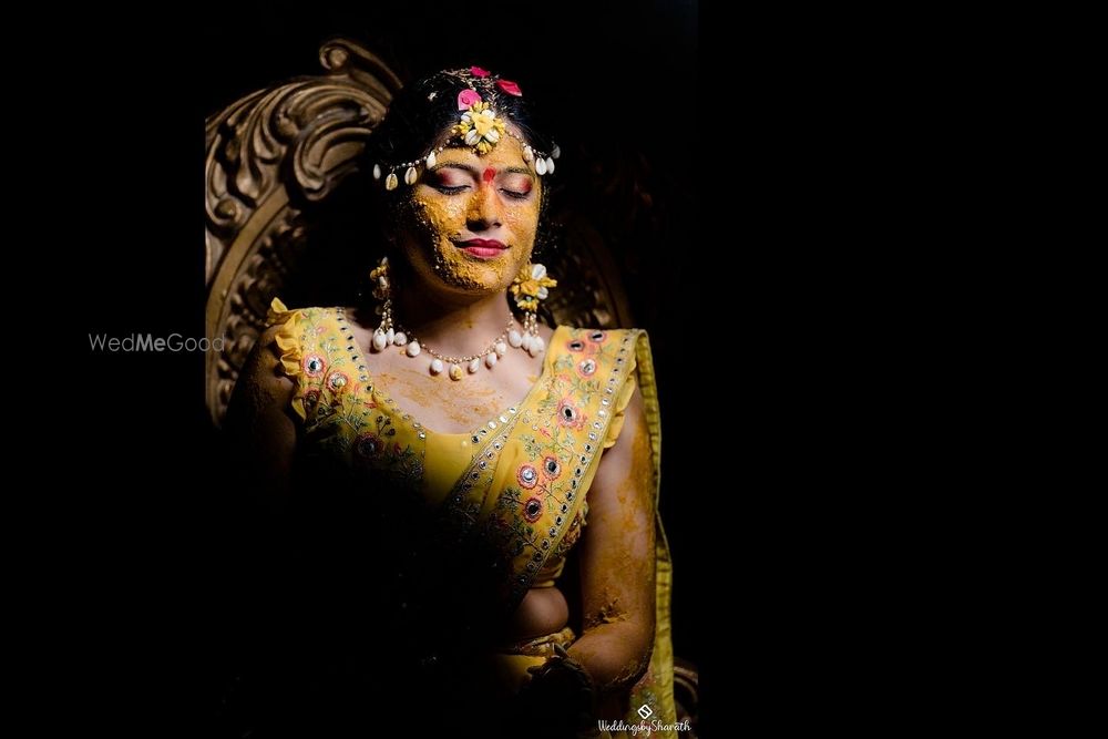 Photo From Niharika & Krishna - By WeddingsBySharath