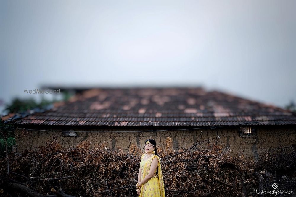 Photo From Niharika & Krishna - By WeddingsBySharath