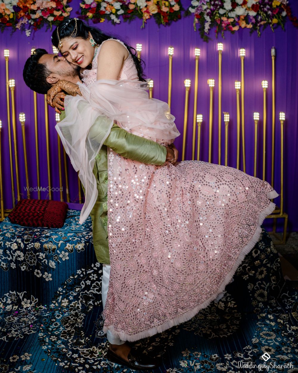 Photo From Niharika & Krishna - By WeddingsBySharath