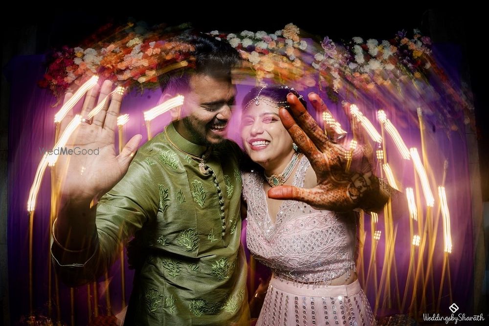 Photo From Niharika & Krishna - By WeddingsBySharath