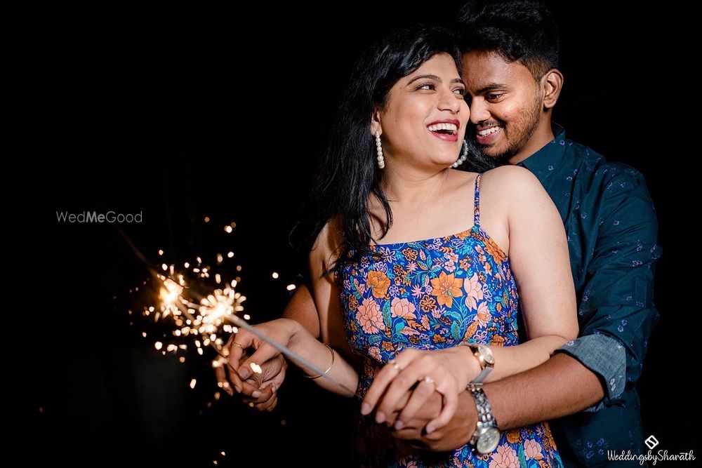 Photo From Niharika & Krishna - By WeddingsBySharath