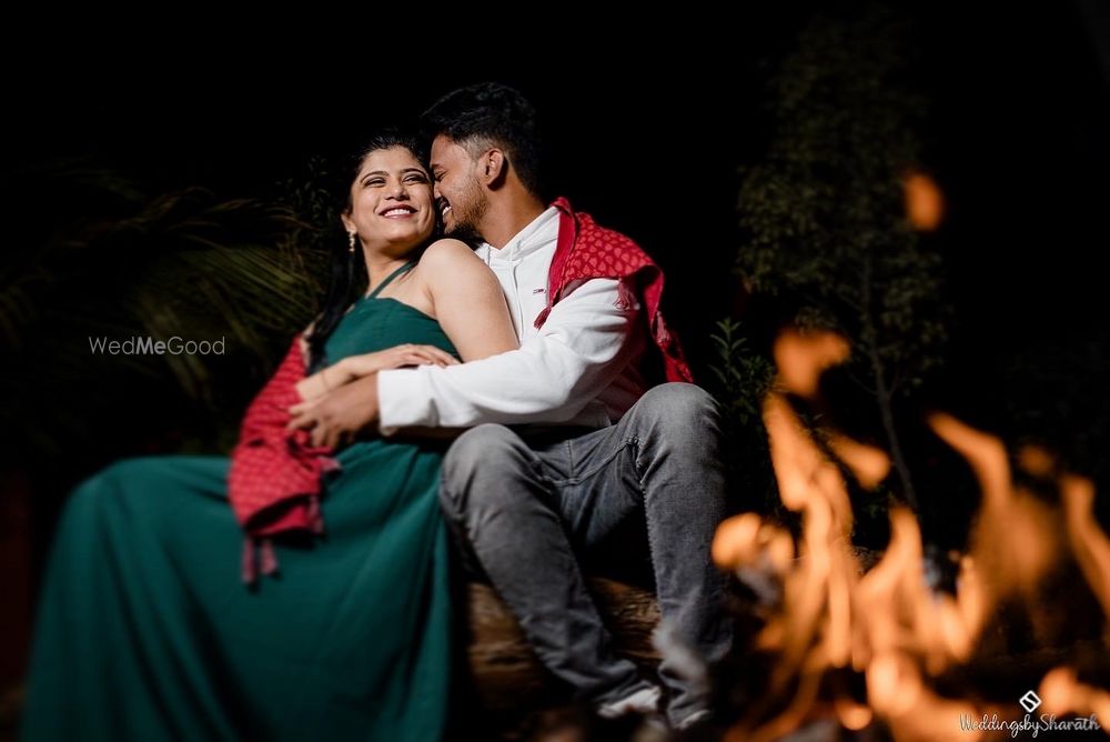 Photo From Niharika & Krishna - By WeddingsBySharath