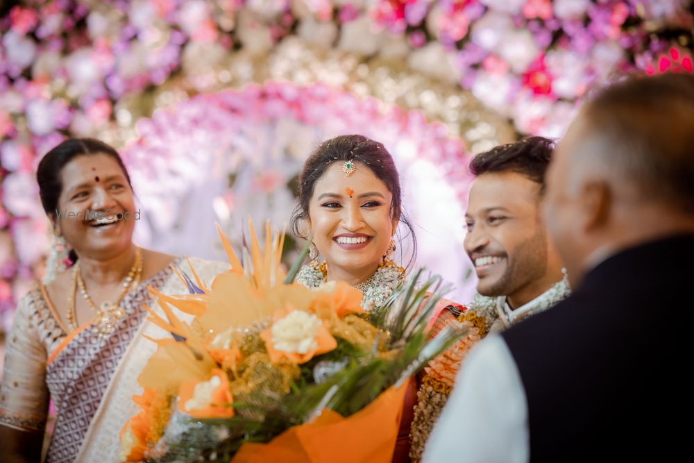 Photo From Shravanthi + Sandeep ( Engagement ) - By AKV Photography