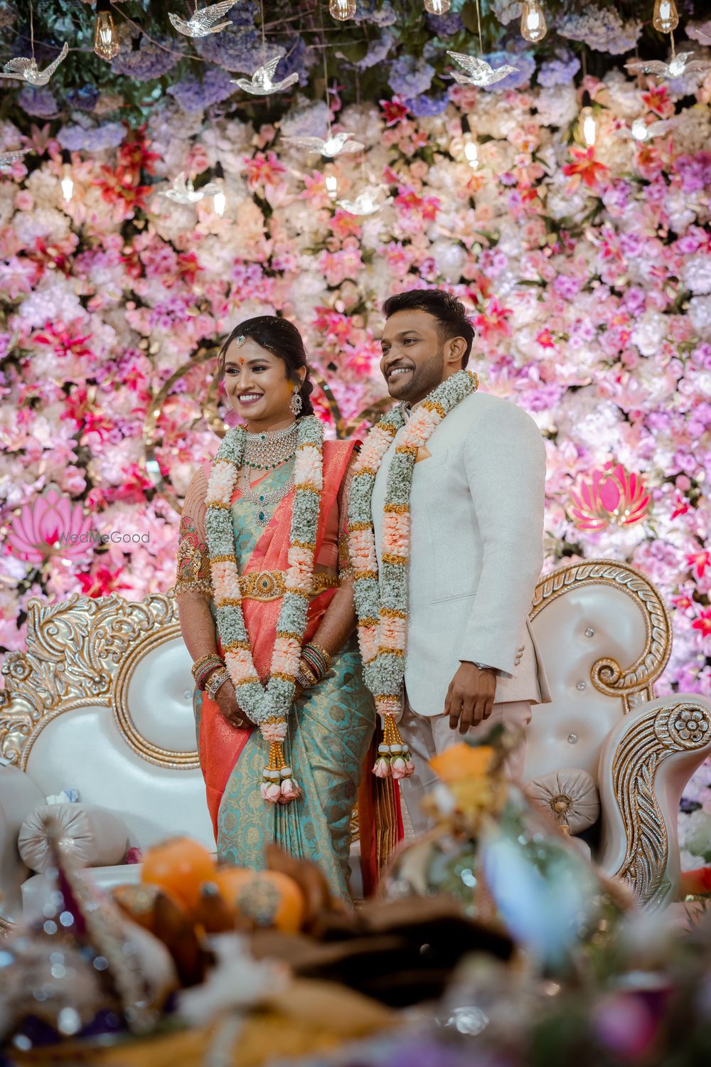 Photo From Shravanthi + Sandeep ( Engagement ) - By AKV Photography