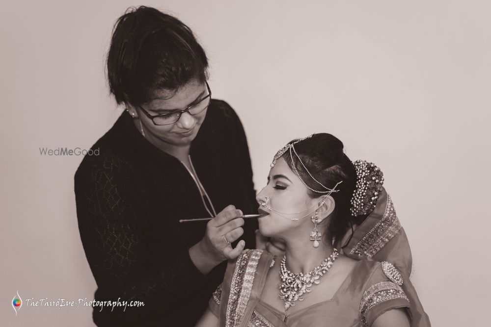 Photo From Megha & Rahul - By The Third Eye Photography