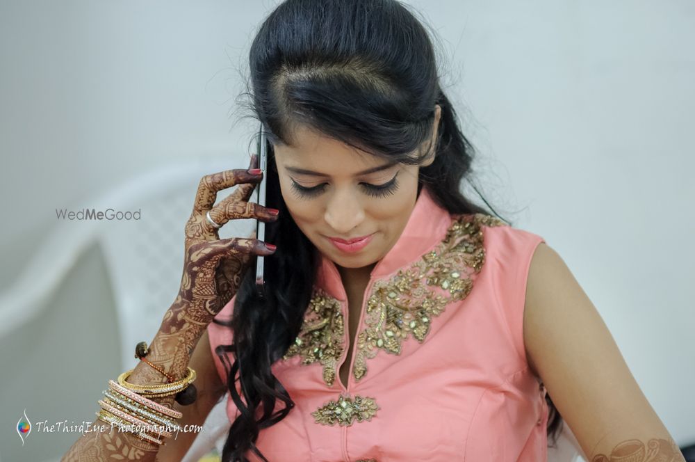 Photo From Megha & Rahul - By The Third Eye Photography