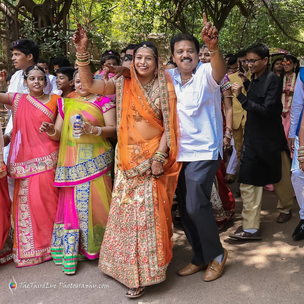 Photo From Megha & Rahul - By The Third Eye Photography