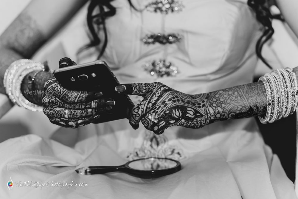 Photo From Megha & Rahul - By The Third Eye Photography