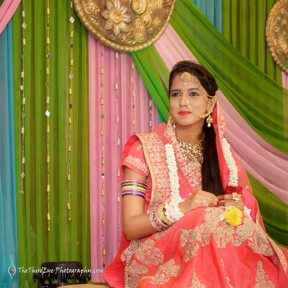Photo From Megha & Rahul - By The Third Eye Photography