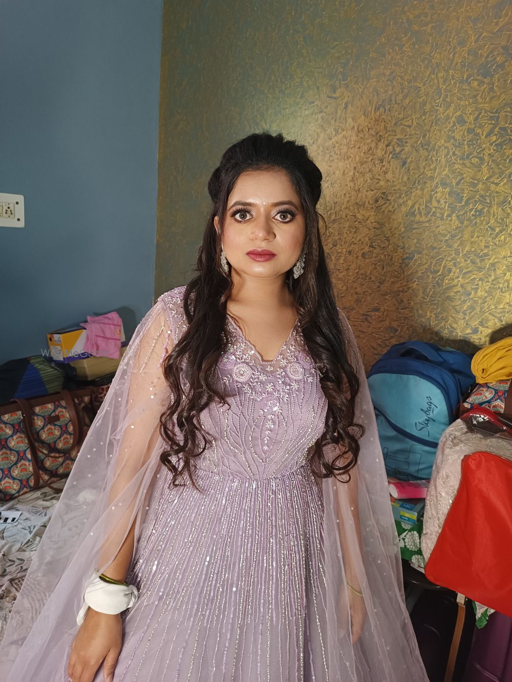 Photo From Engagement Ready - By Gunjan Gupta Makeovers