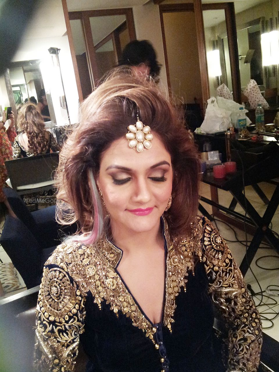 Photo From Nikita - By Poonam Shahs Professional Makeup & Hairstyling
