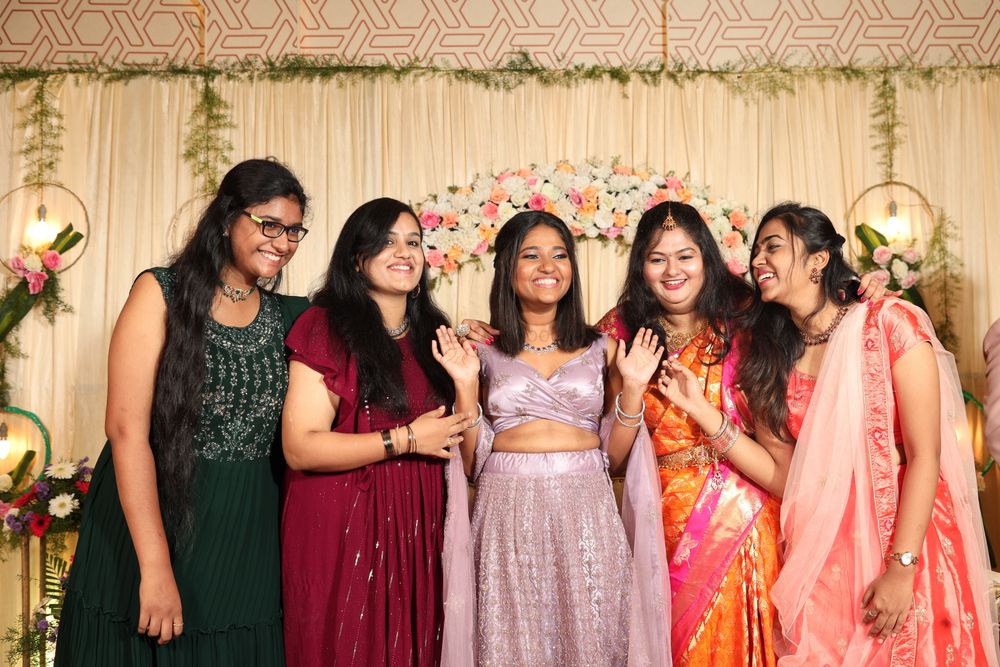 Photo From Lahari & Prem - By Oh Yes Events
