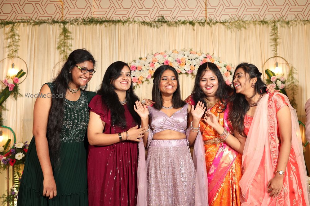 Photo From Lahari & Prem - By Oh Yes Events